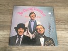 GILES GILES AND FRIPP: THE CHEERFUL INSANITY OF LP VINYL CHERRY RED PHONOGRAPH