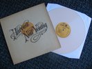 Neil Young - Harvest - original 1977 vinyl LP on gold vinyl - lovely condition