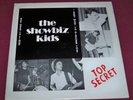 THE SHOWBIZ KIDS She Goes To Finos - ( TOY DOLLS ) - Rare Punk - 7