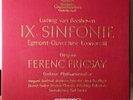 Beethoven - Sinfonie Nr. 9 - Fricsay - LP Box - Tulip