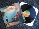 AC/DC - Let There Be Rock - original UK 1977 vinyl album