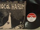 Procol Harum - Self Titled 1967 Deram LP DES 18008 1H / 1G Whiter Shade of Pale