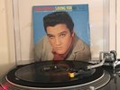Elvis Presley 10inch LP LOVING YOU from 1957 VG Condition Record Vinyl