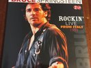 Bruce Springsteen 'Rockin' Live From Italy 1993' Vinyl 2-LP NEW SEALED