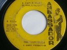 The Dontells-I Can't Wait Sweet Soul 45