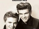 EVERLY BROTHERS Greatest Hits DOUBLE LP VINYL Europe Not Now 2014 26 Track 180