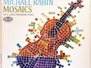 MICHAEL RABIN MOSAICS D-1/D-1 CAPITAL SP-8506 ED1 Sleeve VG+  Vinyl NEAR MINT