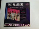 RARE - THE PLATTERS  - REMEMBER WHEN? - LP   (ORIGINAL LABEL)     N  MINT