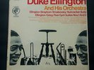 DUKE ELLINGTON & HIS ORCHESTRA LP - NUTCRACKER SUITE, PEER GYNY SUITES 1&2. 1960