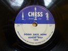 HOWLIN' WOLF 78 CHESS 1648 GOING BACK HOME