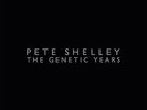 The Genetic Years [12 inch Analog] PETE SHELLEY LP Record