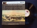 HMV ASD 479 - Red/Gold Label - Falla De Los Angeles - 20th Century Spanish Songs