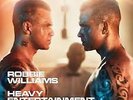 Robbie Williams Heavy Entertainment Show 2 X LP VINYL Columbia 2016 NEW