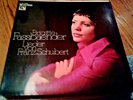BRIGITTE FASSBAENDER, WERBA - LIEDER SCHUBERT 74 Gatefold LP Vinyl 1C 065-28 969