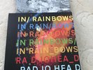 Radiohead - In Rainbows Collectors Edition - 2 LP Vinyl - 2 CD Box Set - As New