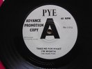 The Searchers - Take Me For What I'm Worth - 1965 UK Promo