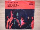 THE CATS MEOW  La - La - Lu / Confusion  Decca DL80003 RARER BEAT Meute-Cover   