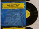 RAVI SHANKAR Sitar Tabla Orig DEUTSCHE GRAMMOPHON German Vinyl 3LP Inner NM-