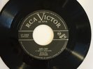 Christmas 45  EARTHA KITT “Santa Baby” on RCA Xmas original 1952 EXCELLENT HEAR