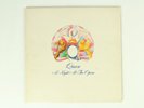 Queen A Night At The Opera Original Embossed cover UK Vinyl LP EMTC 103 (1975)
