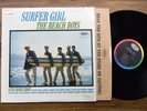 The Beach Boys SURFER GIRL Orig 1963 LP MONO SHRINK EX