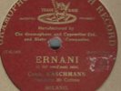 Guiseppe KASCHMAN - Ernani: O dei verd'anni miei