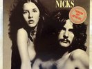 1973 BUCKINGHAM NICKS PROMO POLYDOR LP - PD 5058 - STERLING - NO STREET ADDRESS