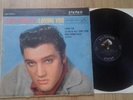 ELVIS PRESLEY Loving You LP RCA LSP 1515 (e) US 1962 Rare Staggerd STEREO Label
