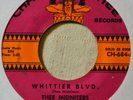 Thee Midniters Whittier Blvd 45 Vinyl Evil Love Latin Soul Chicano Rock 1960's