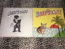 Best Coast The Only Place (White Vinyl) + Best Coast Crazy For You Records Surf