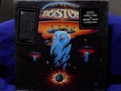 BOSTON VERY RARE SEALED LP 1ST ALBUM 1976 USA PRESS W/2 HYPE STICKERS NO BARCODE