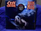 OZZY OSBOURNE VERY RARE SEALED LP BARK AT THE MOON 1983 USA 1stPRESS STICKER