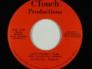 Funk/Sweet Soul 45 - Crystal Touch - Just Funky Fun - CTouch - VG+ mp3 obscure