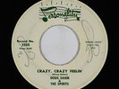 R&B Soul 45 - Doug Sahm & The Spirits - Crazy, Crazy Feelin' - Personality - VG+