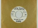 R&B Soul Blues 45 - Big Mama Thornton - Because It's Love - Galaxy - VG++ mp3