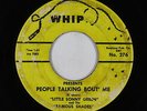 R&B Soul/Funk 45 - Little Sonny Green - People Talking Bout Me - Whip - obscure