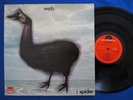 WEB : I Spider UK Polydor Orig 1970 NM LP UK Prog/Psych gem Samurai PLAY TESTED