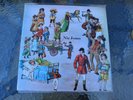 NIC JONES - Nic Jones - Original UK LP on Trailer - Folk