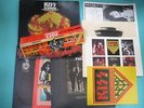 KISS Limited 3LP The Originals w/Booklet,Card,Sticker,OBI Japan VIP-5501/3
