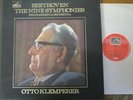 SLS 788/9 Beethoven The Nine Symphonies / Klemperer / Philharmonia 9 LP box
