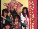 Hanoi Rocks - Tracks From A Broken Dream Vinyl Album UK 1st Press 1990 LICLP10