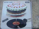 Rolling Stones Let It bleed & poster USA Australian LK5025 1969 VGC LP Album