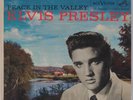 ELVIS PRESLEY: Peace in the Valley US EP EPA-4054 7” 45 Country Gospel