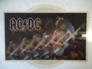 AC/DC shaped picture disc Vinyl  Nervous Shakedown