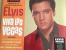 Elvis Viva Las Vegas FTD LP vinyl Sealed
