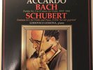 JKBY 35479 Bach Partita No. 2 / Schubert Fantasia / Salvatore Accardo