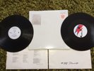 BAUHAUS THE SKY'S GONE OUT MINT- VINYL LP + 12