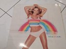 Mariah Carey Rainbow Vinyl LP Record Album Original 1999 Original Pressing Promo