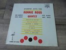 Ronnie Ross Quintet ?- Stompin' With.. 1961 UK LP EMBER 1st BRITISH JAZZ