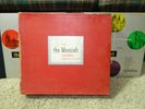 Handel The Messiah Columbia MM-666 1947 Malcolm Sargent Alex Steinweiss Cover